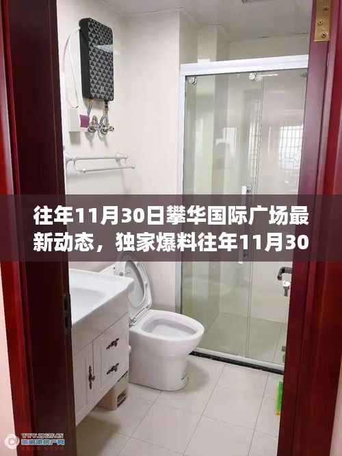 独家揭秘,攀华国际广场往年11月最新动态,探寻繁华背后的故事!
