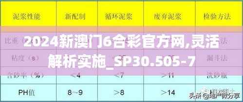 2024新澳门6合彩官方网,灵活解析实施_SP30.505-7