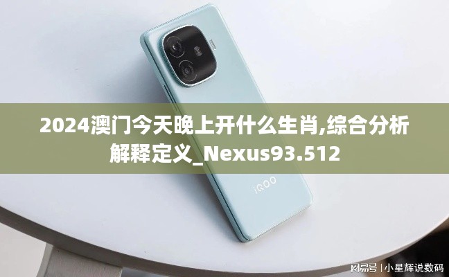2024澳门今天晚上开什么生肖,综合分析解释定义_Nexus93.512