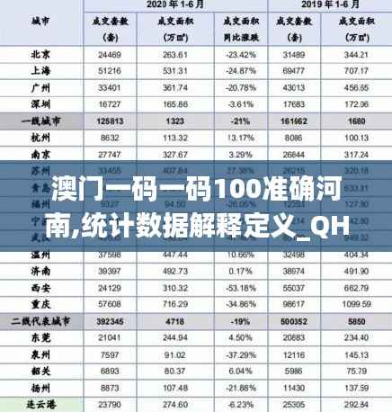 澳门一码一码100准确河南,统计数据解释定义_QHD4.400