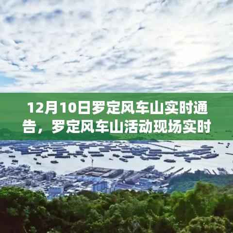 罗定风车山活动现场实时通告,与自然共舞的风车盛宴探索