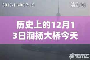 润扬大桥回望历史与今日实时路况深度解析,12月13日实时路况报告