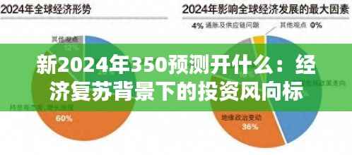 新2024年350预测开什么:经济复苏背景下的投资风向标