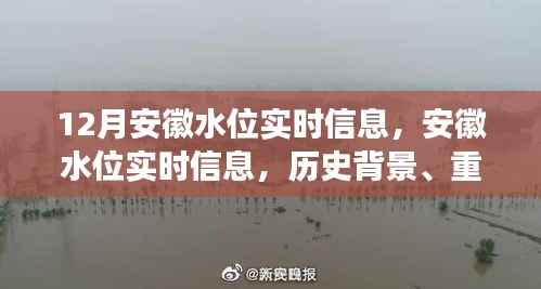 安徽水位实时信息及历史背景与重大事件影响分析