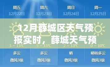 薛城天气预报新纪元,科技引领气象预测新时代实时更新至十二月