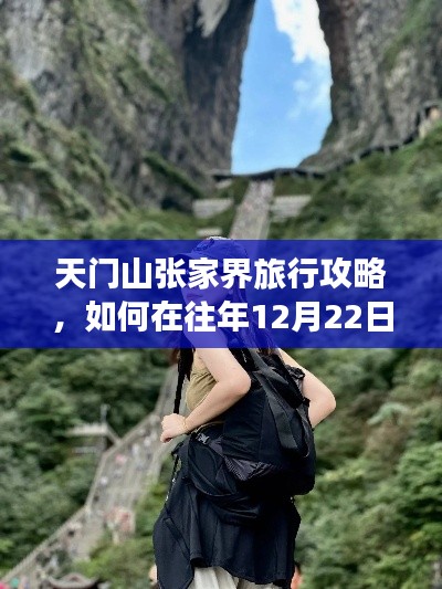 天门山与张家界冬季旅行攻略,如何在特定日期实时更新行程计划