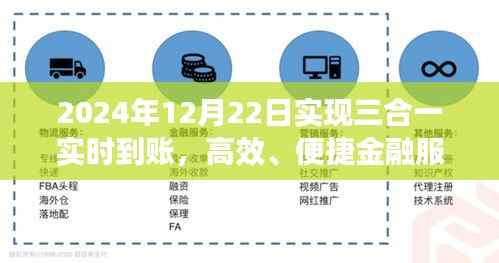 2024年三合一实时到账,开启高效便捷金融服务新纪元