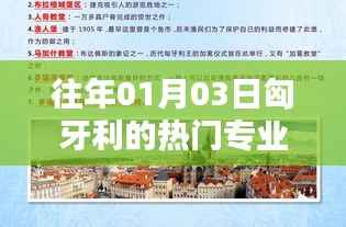 匈牙利热门专业一览(历年趋势)