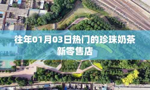 珍珠奶茶新零售店,热门之选,历年盛况回顾