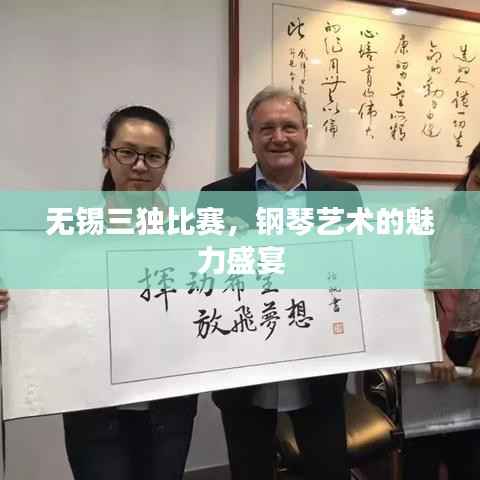 无锡三独比赛,钢琴艺术的魅力盛宴