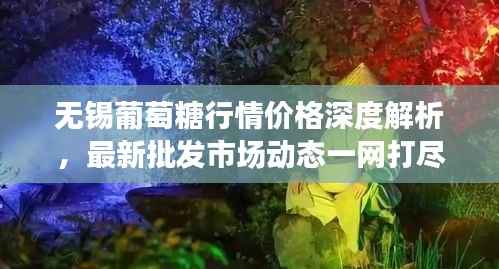 无锡葡萄糖行情价格深度解析,最新批发市场动态一网打尽!