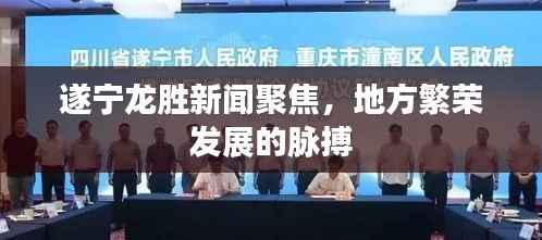 遂宁龙胜新闻聚焦,地方繁荣发展的脉搏