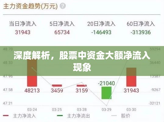 深度解析,股票中资金大额净流入现象