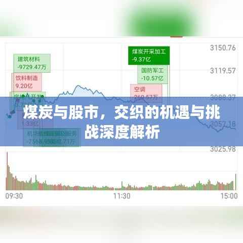 煤炭与股市,交织的机遇与挑战深度解析
