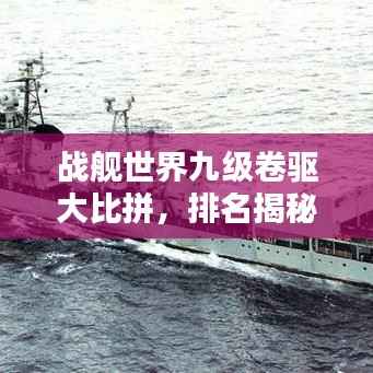 战舰世界九级卷驱大比拼,排名揭秘!