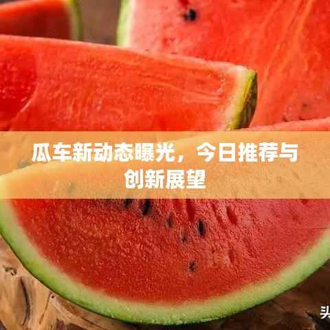瓜车新动态曝光,今日推荐与创新展望