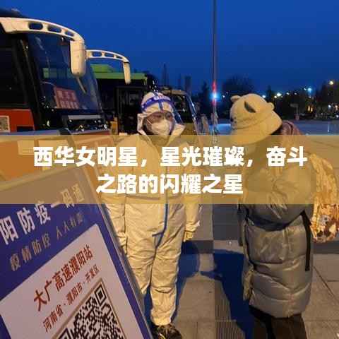 西华女明星,星光璀璨,奋斗之路的闪耀之星