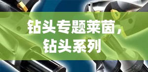 钻头专题莱茵,钻头系列