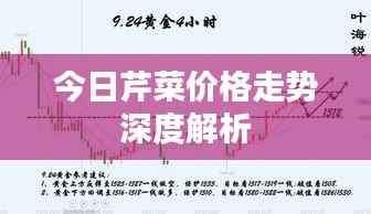 今日芹菜价格走势深度解析