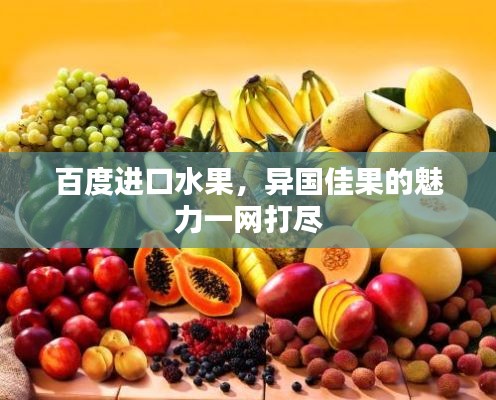 百度进口水果,异国佳果的魅力一网打尽